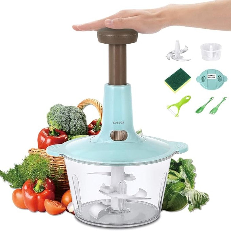 Manual Food Chopper - NQ MART