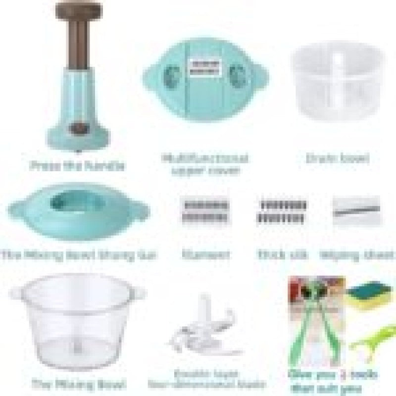 Manual Food Chopper - NQ MART