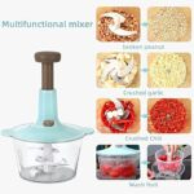 Manual Food Chopper - NQ MART