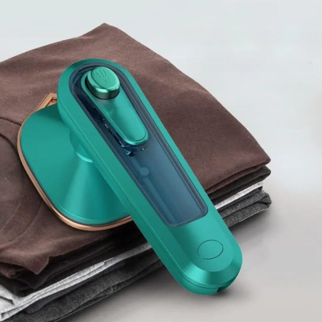 Mini Portable Iron – Accessories for Travel