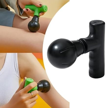 Blueide Mini Rechargeable Fascial Gun Deep Muscle Massager